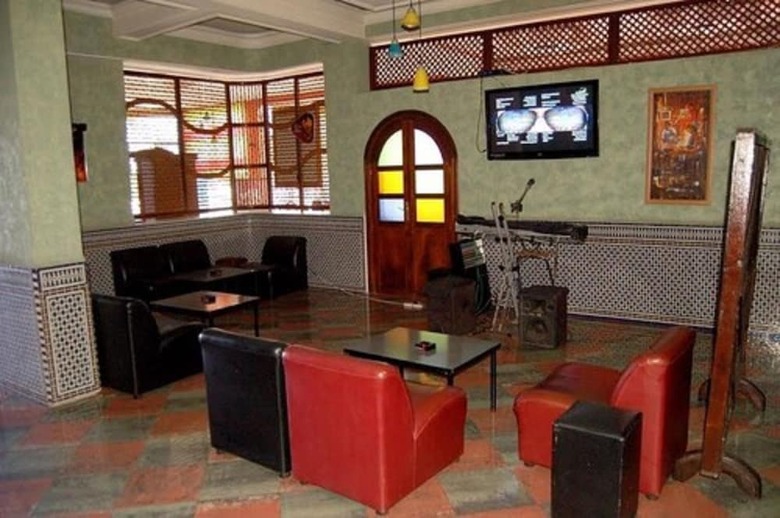 Hotel El Morabitine