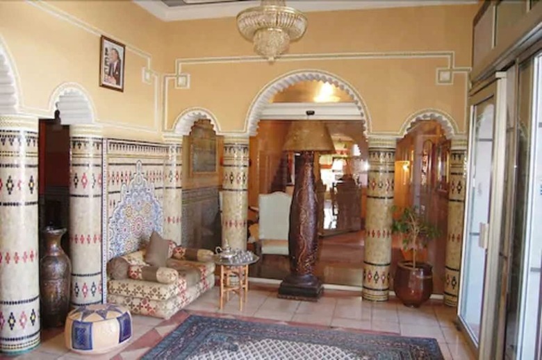 Hotel El Morabitine