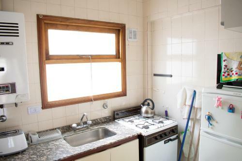 Apartamento El Reino Mdq