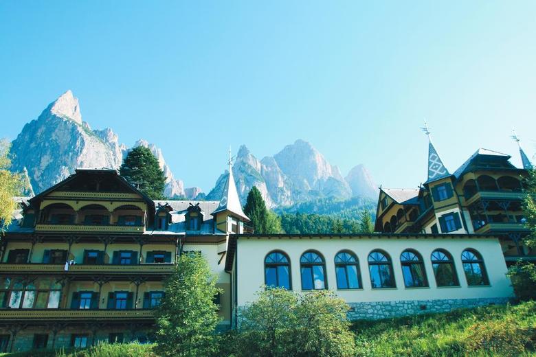 Hotel Salegg