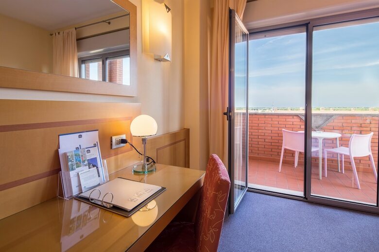 Hotel Best Western I Triangoli