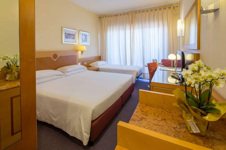 Hotel Best Western I Triangoli