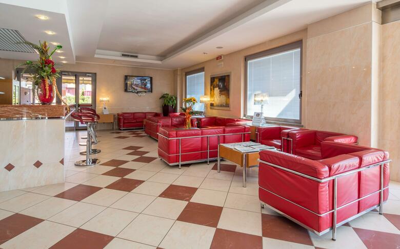 Hotel Best Western I Triangoli