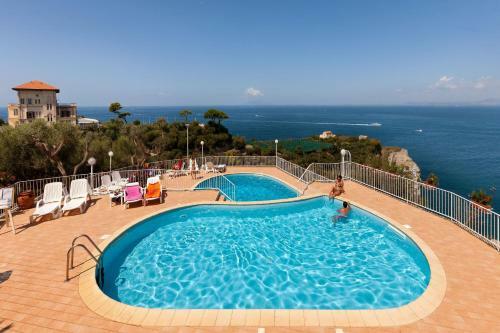 Hotel Villa Lubrense