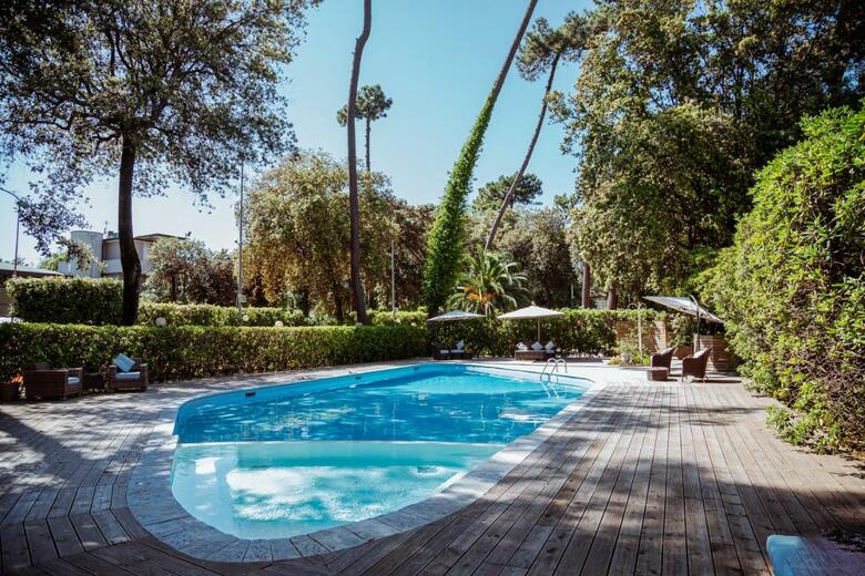 Hotel Tiziana