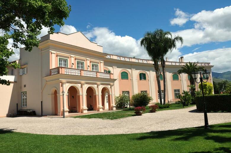 Hotel Villa Irlanda