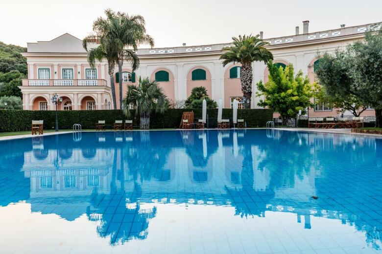 Hotel Villa Irlanda