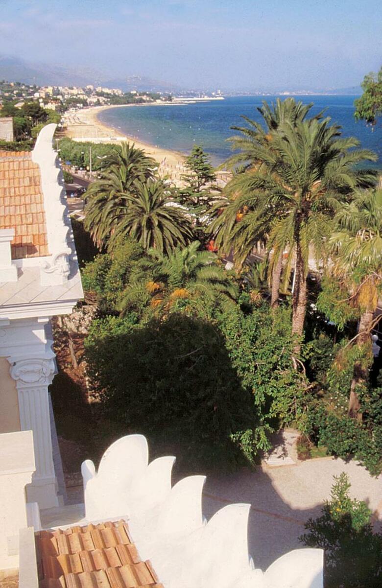 Hotel Villa Irlanda