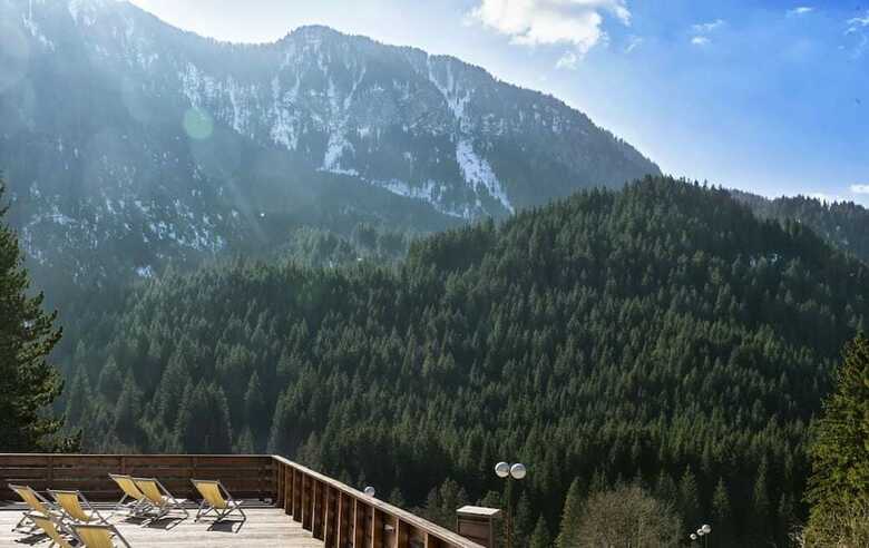 Hotel Regina E Fassa