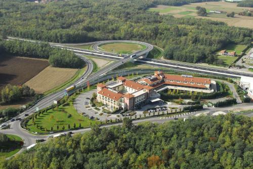 Just Hotel Lomazzo Fiera