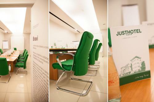 Just Hotel Lomazzo Fiera