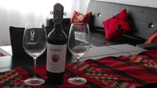 Apartamento S�ptimo Piso