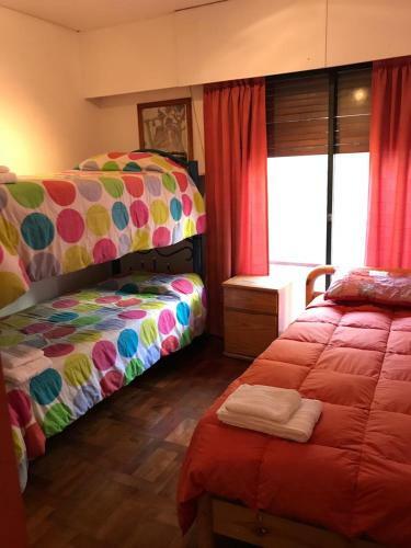 Apartamento Departamento Amplio En El Coraz�n De Mendoza