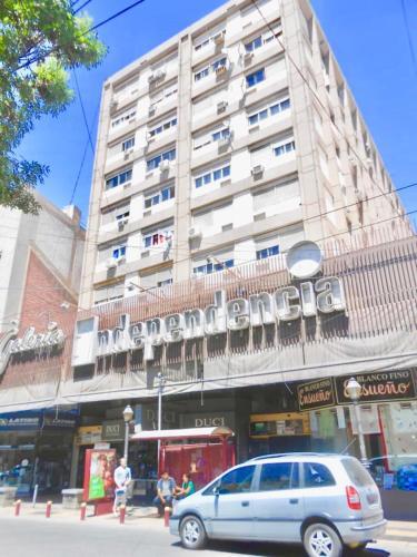 Apartamento Apto Centro Mendoza Wifi Gratis