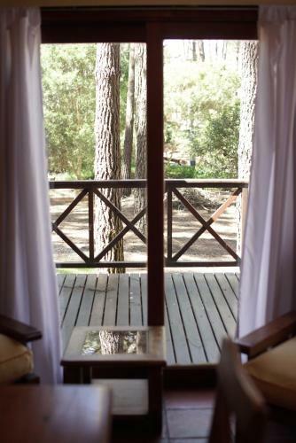 Lodge Caba�as Elementos