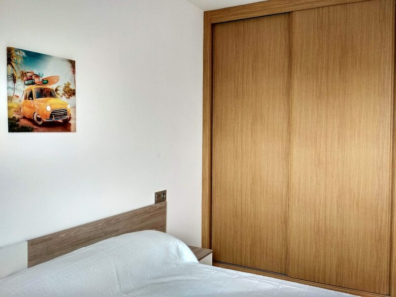 Apartamentos Illa De Arousa 3000