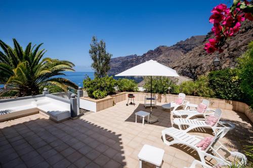 Villa Los Gigantes View