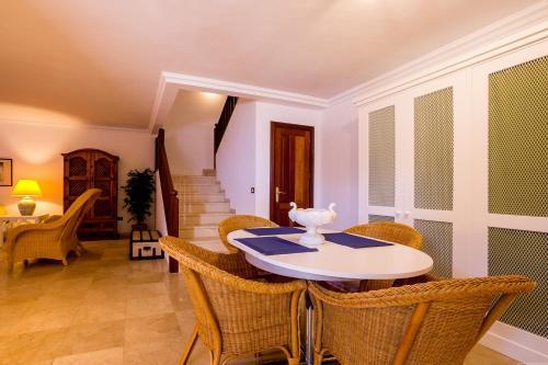 Villa Los Gigantes View