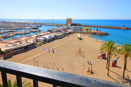 Apartamento En Primera Linea De Playa