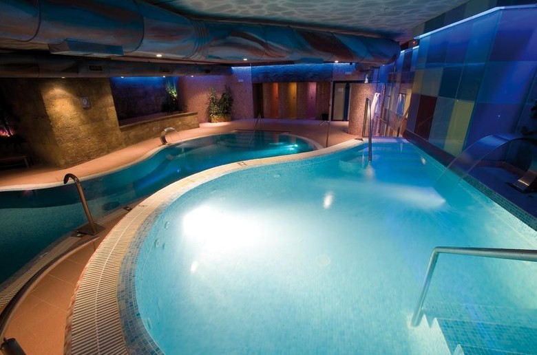 Hotel Spa Ciudad De Teruel