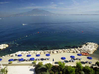 Hotel Crowne Plaza Stabiae Sorrento Coast