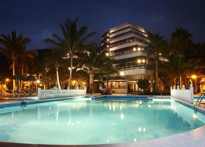 Hotel Sol La Palma