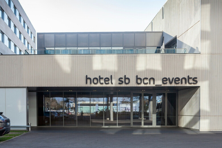 Hotel Sb Bcn Events
