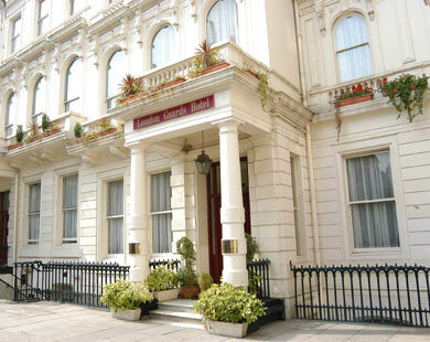 London Guards Hotel