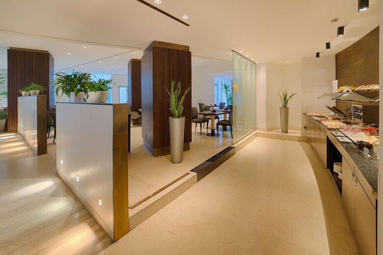 Hotel NH Bergamo