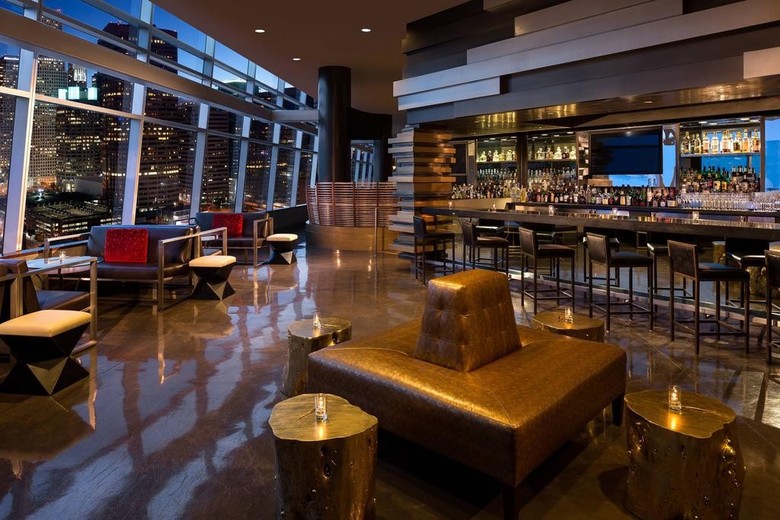 Hotel Jw Marriott Los Angeles At L.a. Live