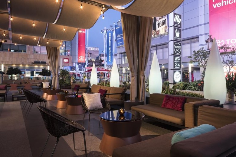 Hotel Jw Marriott Los Angeles At L.a. Live