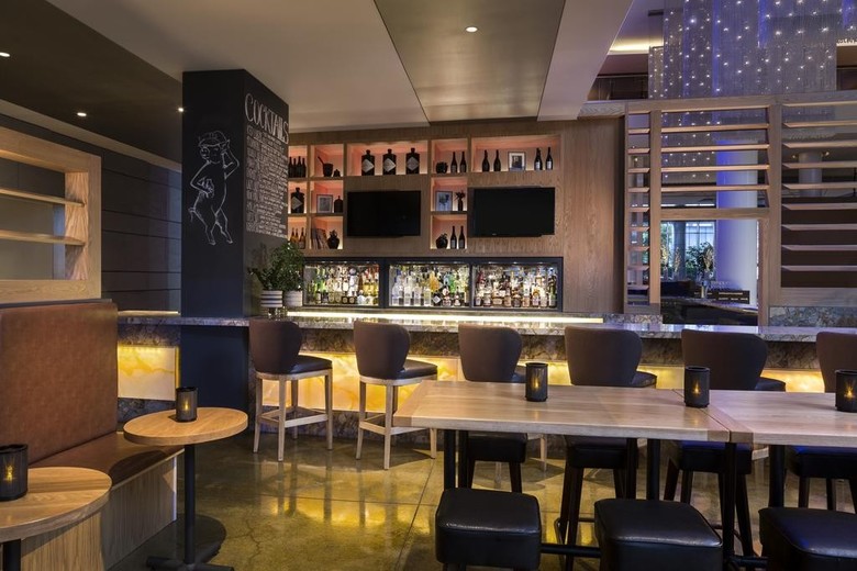 Hotel Jw Marriott Los Angeles At L.a. Live