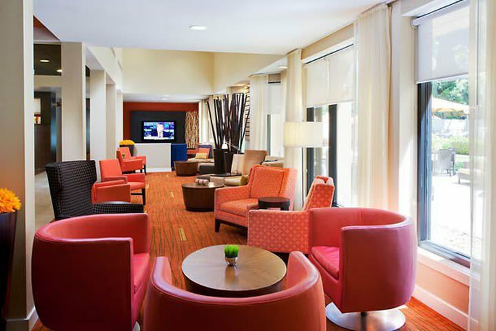 Hotel Courtyard By Marriott Sacramento Airport Natomas