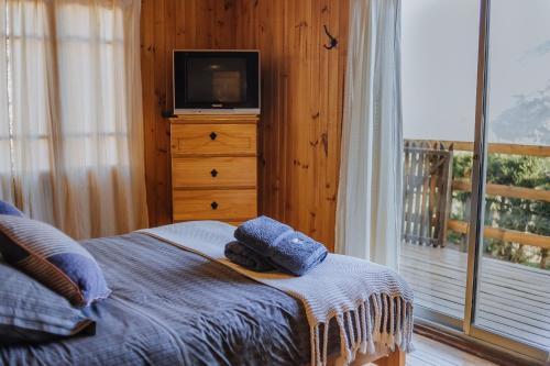 Lodge Caba�as Valle De Monta�as