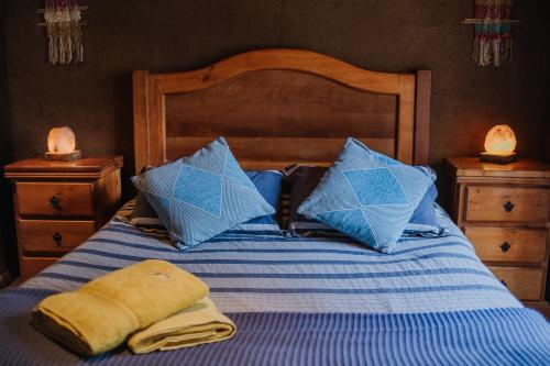 Lodge Caba�as Valle De Monta�as