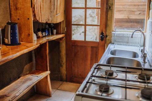 Lodge Caba�as Valle De Monta�as