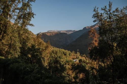 Lodge Caba�as Valle De Monta�as