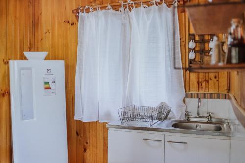 Lodge Caba�as Valle De Monta�as