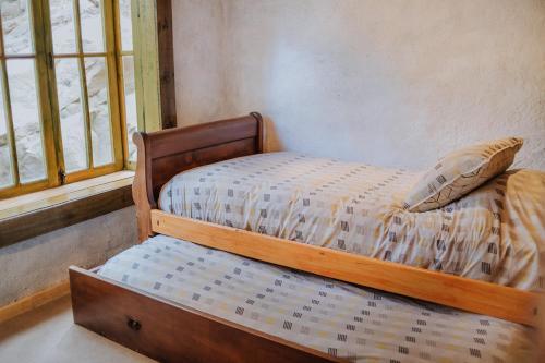 Lodge Caba�as Valle De Monta�as