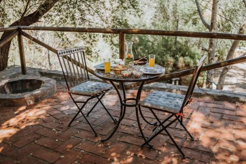 Lodge Caba�as Valle De Monta�as