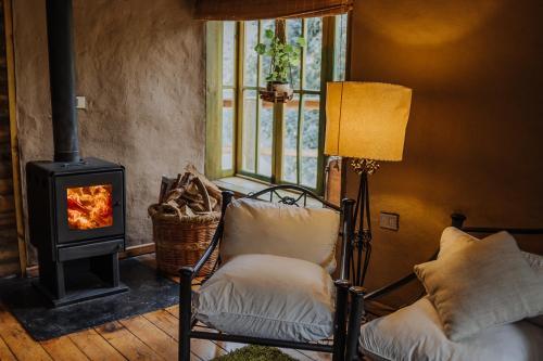 Lodge Caba�as Valle De Monta�as