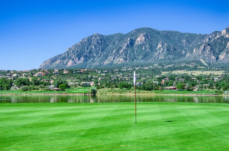 Hotel Cheyenne Mountain Resort