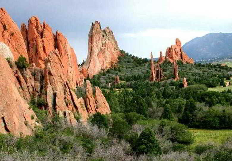 Hotel Courtyard Colorado Springs South