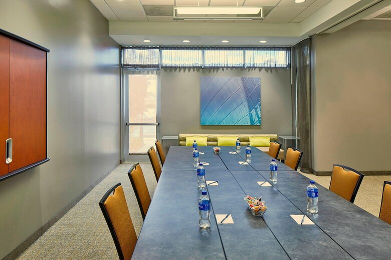 Hotel Springhill Suites Atlanta Airport Gateway