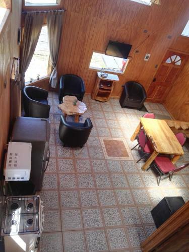 Apartamento Caba�as Liqui�e
