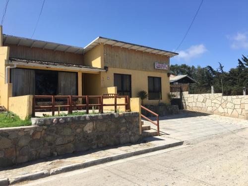 Lodge Caba�as El Cerrito 7