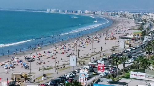 Apartamento Club Oc�ano De Pe�uelas.