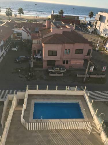 Apartamento Departamento Edificio La Fragata
