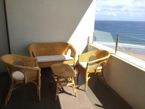 Apartamentos De Lujo Borde Mar Y Spa