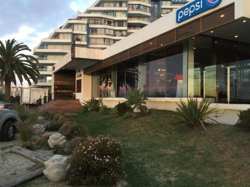 Apartamentos De Lujo Borde Mar Y Spa